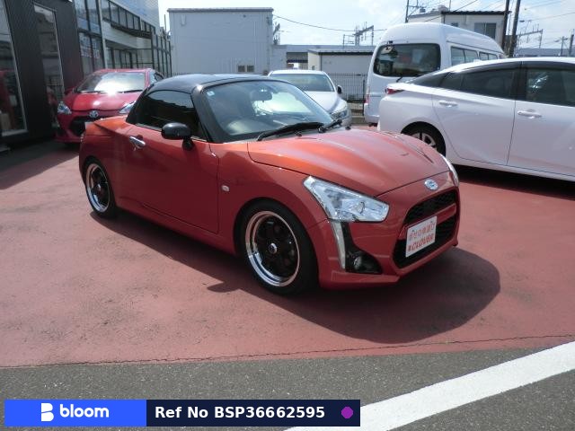 2014 Daihatsu Copen
