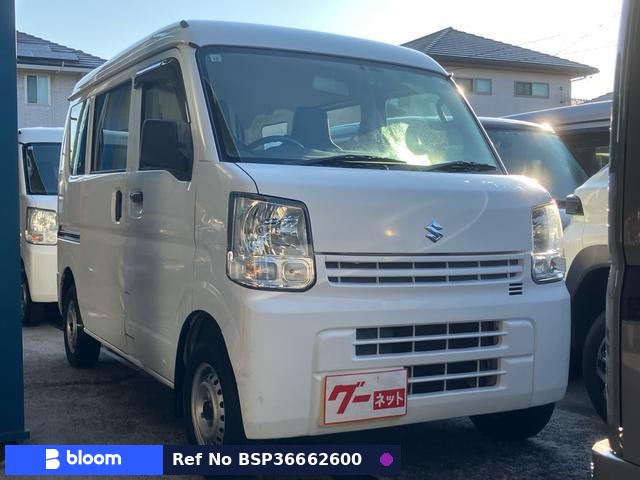 2018 Suzuki Every