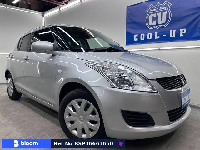 2013 Suzuki Swift