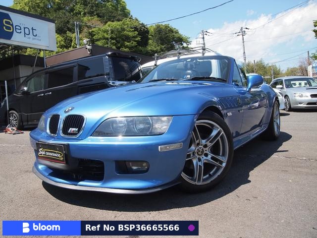 2000 BMW Z3