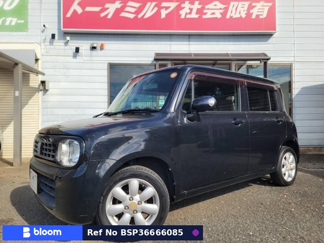 2010 Suzuki Alto Lapin