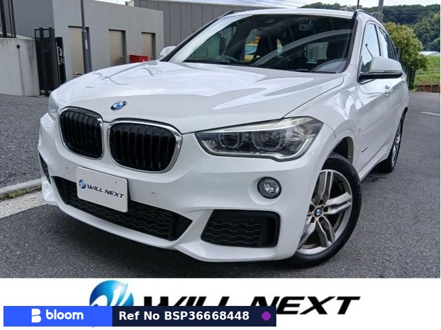 2016 BMW X1