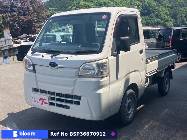 2014 Subaru Sambar Truck