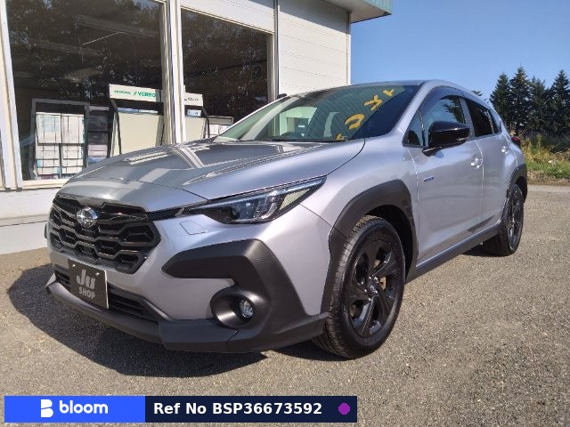2023 Subaru Crosstrek