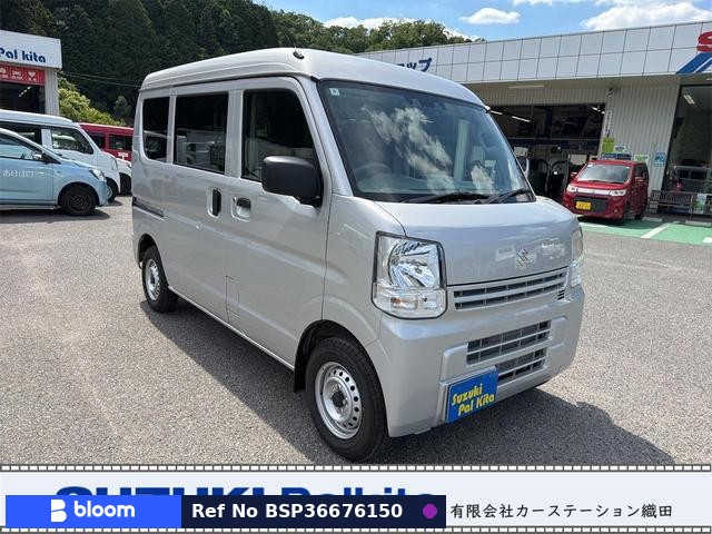 2025 Suzuki Every