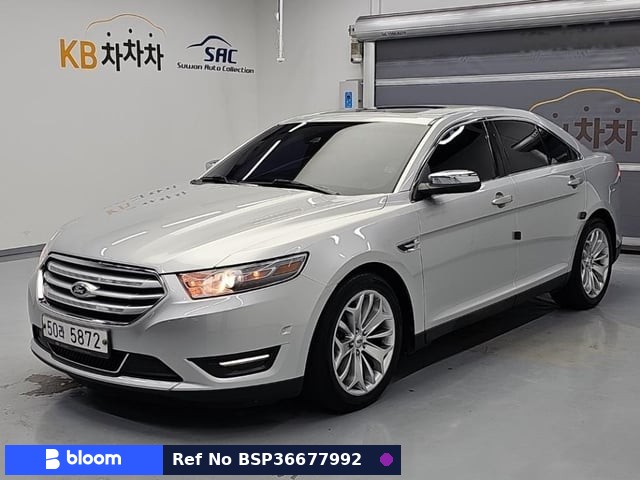 2014 Ford Taurus