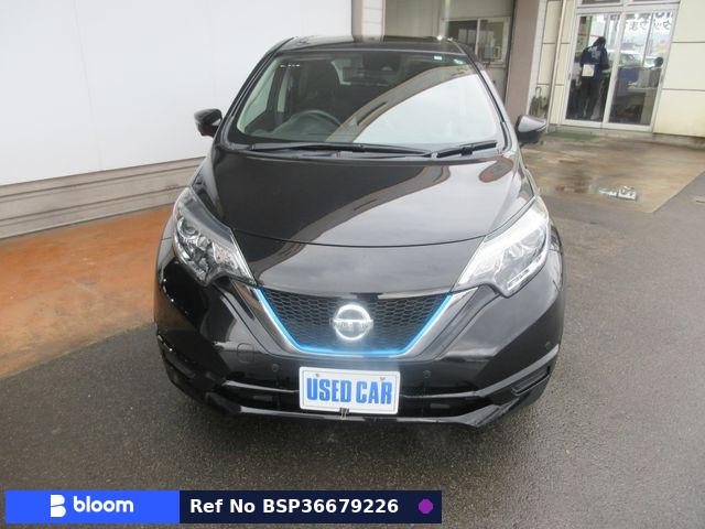 2020 Nissan Note