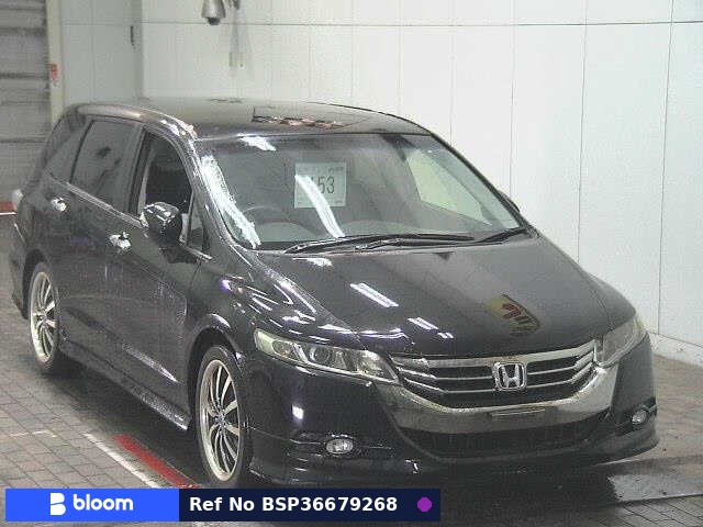 2011 Honda Odyssey