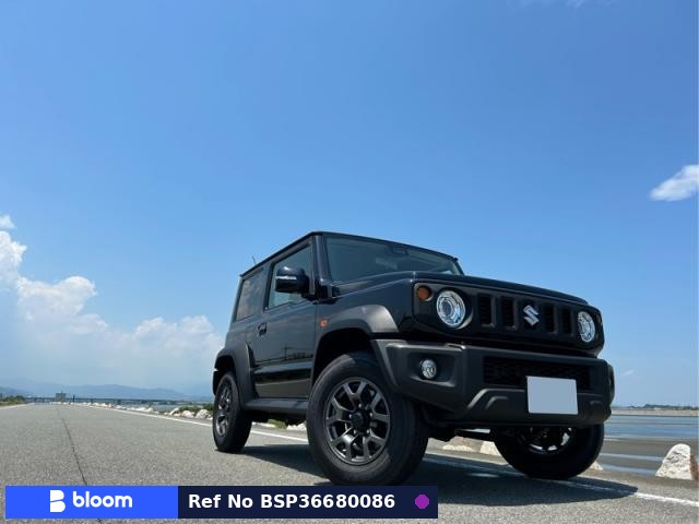 2025 Suzuki Jimny Sierra