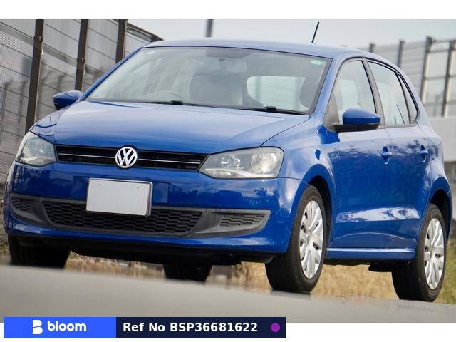 2012 Volkswagen Polo
