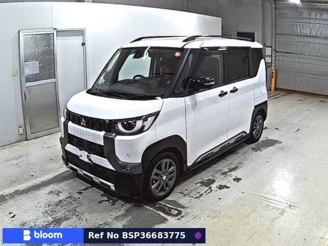 2023 Mitsubishi Delica Mini