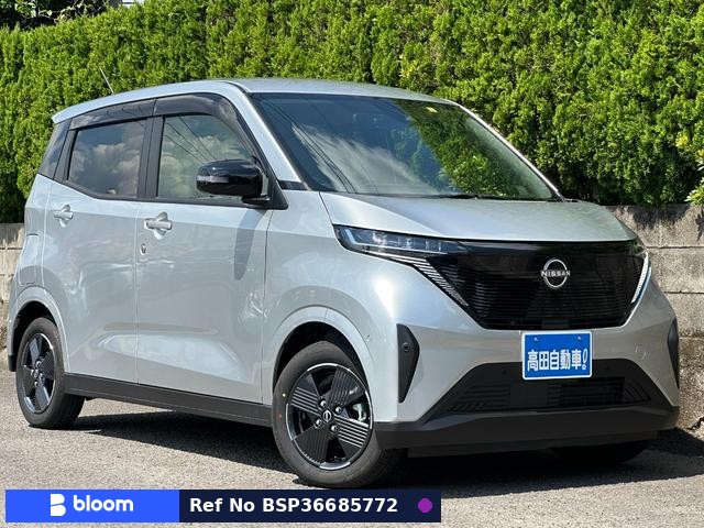 2022 Nissan Sakura