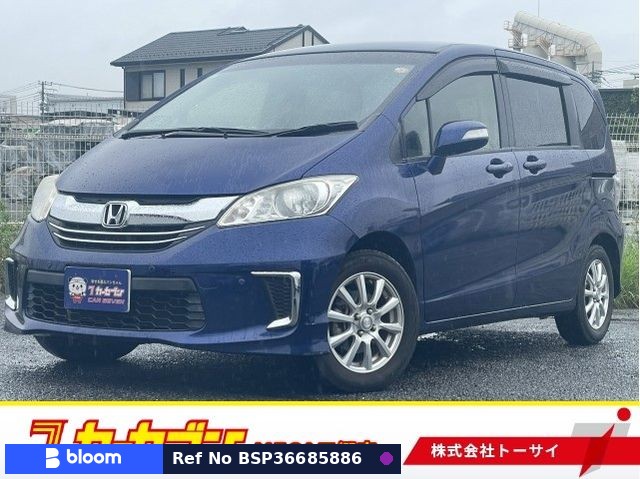 2015 Honda Freed