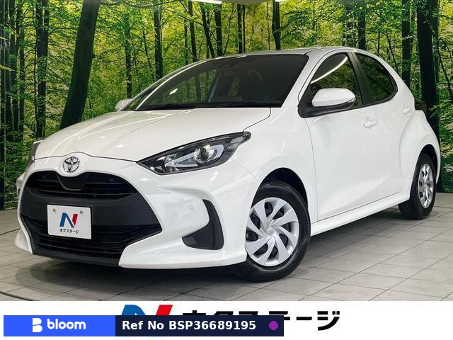 2021 Toyota Yaris