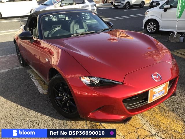 2021 Mazda Roadster