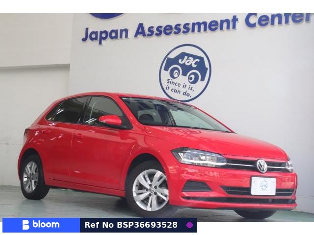 2020 Volkswagen Polo