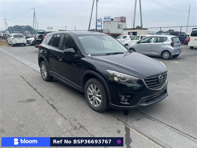 2015 Mazda CX-5