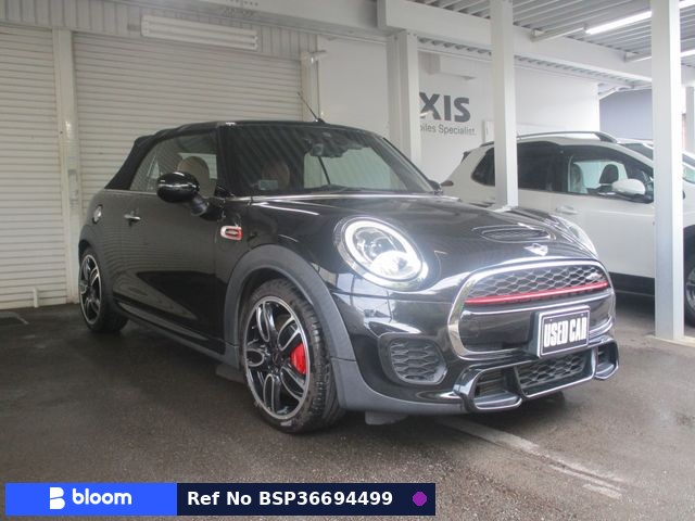 2017 BMW MINI