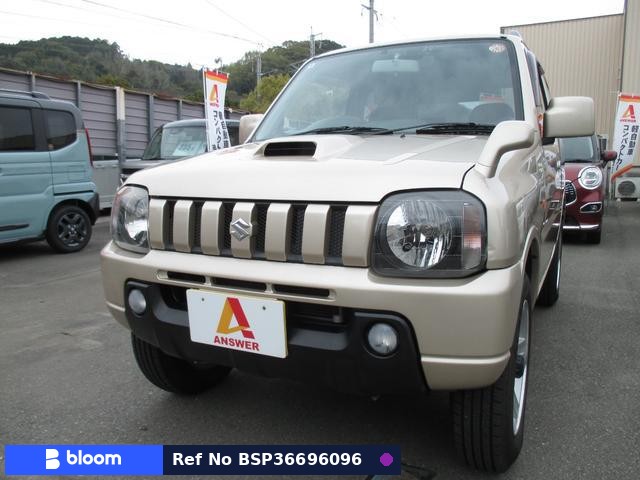 2008 Suzuki Jimny
