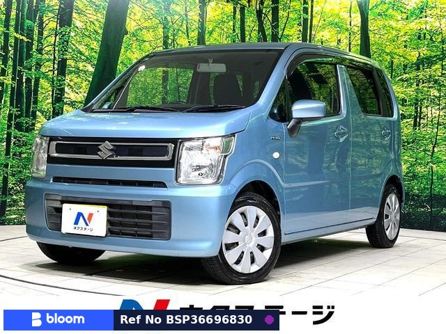 2017 Suzuki Wagon-R