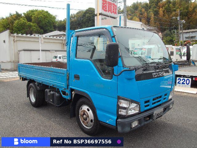 2006 Isuzu ELF Truck