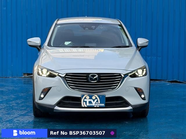 2016 Mazda CX-3
