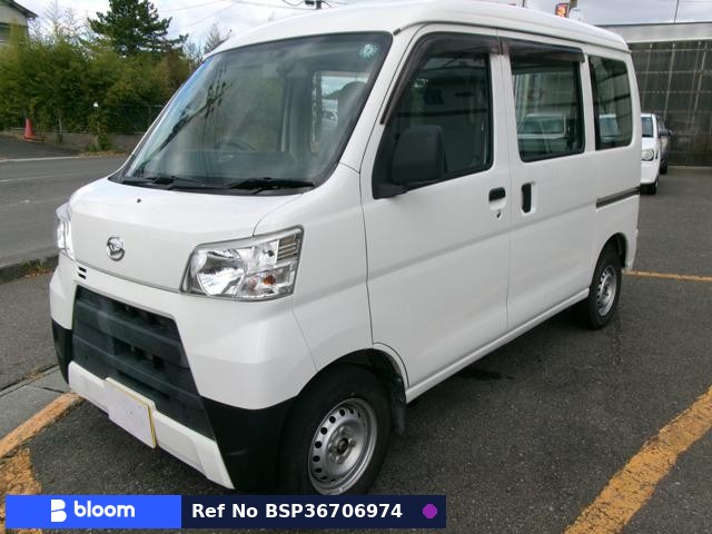 2020 Daihatsu Hijet Cargo