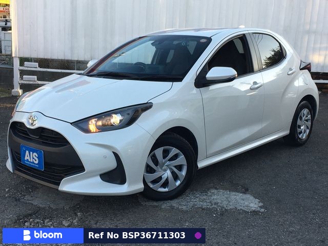 2020 Toyota Yaris