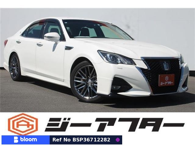 2016 Toyota Crown