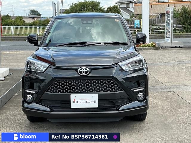 2022 Toyota Raize