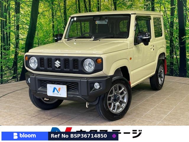 2024 Suzuki Jimny