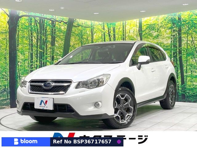 2013 Subaru XV