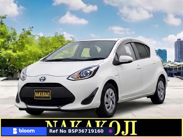 2019 Toyota Aqua