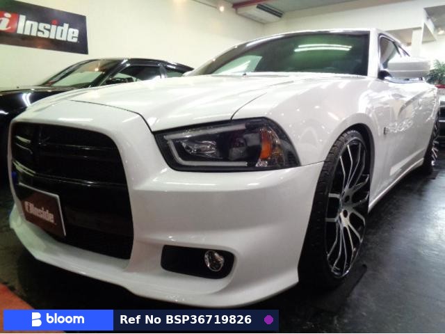 2014 Dodge Dodge Charger