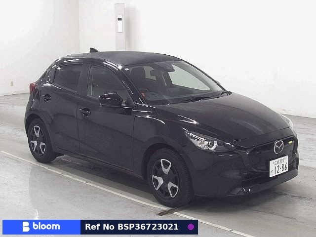 2023 Mazda MAZDA2
