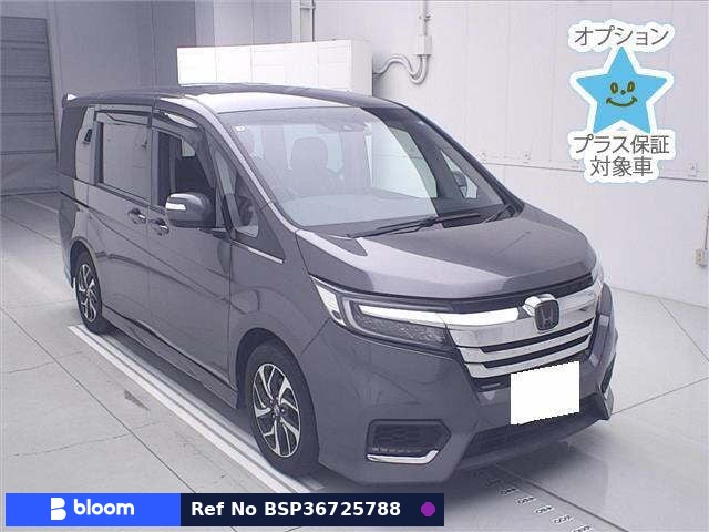 2018 Honda Stepwagon Spada