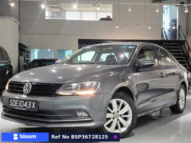 2015 Volkswagen Jetta
