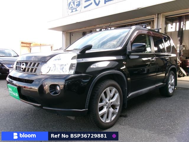 2010 Nissan X-Trail