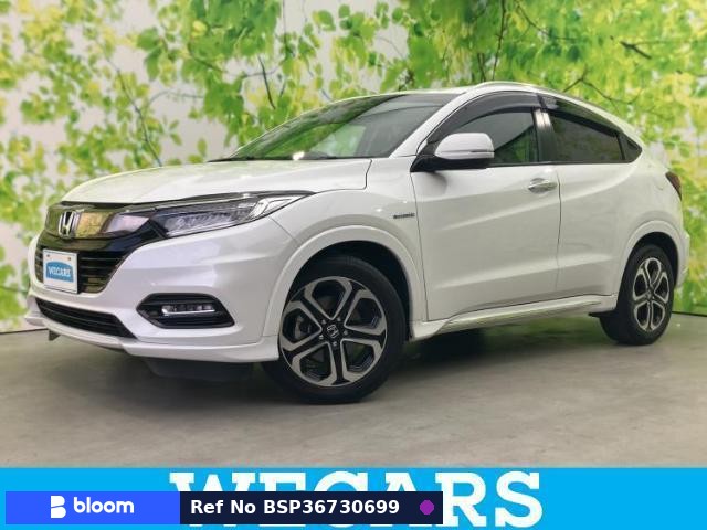 2019 Honda Vezel