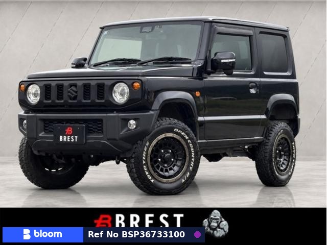 2025 Suzuki Jimny