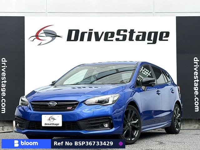 2021 Subaru Impreza Sport