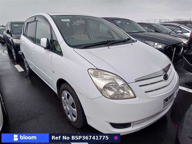 2003 Toyota Corolla Spacio