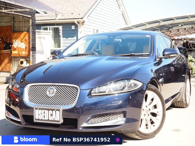 2015 Jaguar XF