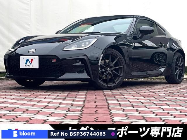 2026 Toyota 86