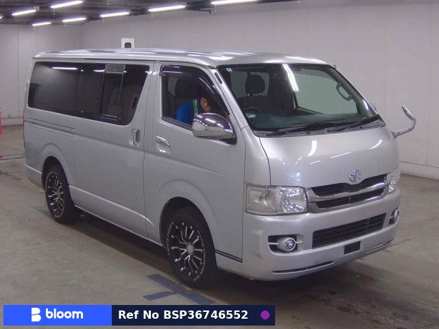 2008 Toyota Regius ACE VAN