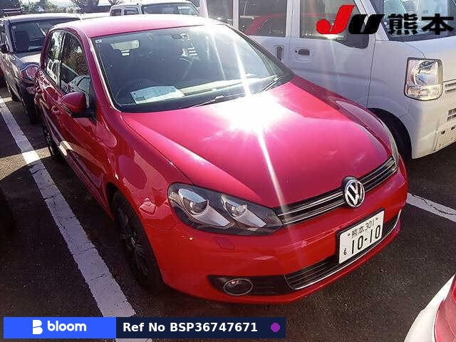 2013 Volkswagen Golf