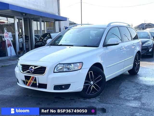 2012 Volvo V50