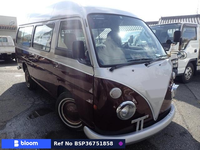 1995 Nissan Caravan