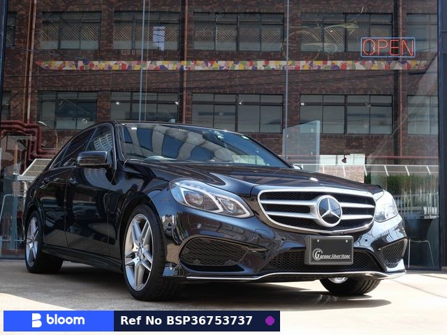 2013 Mercedes-Benz E Class