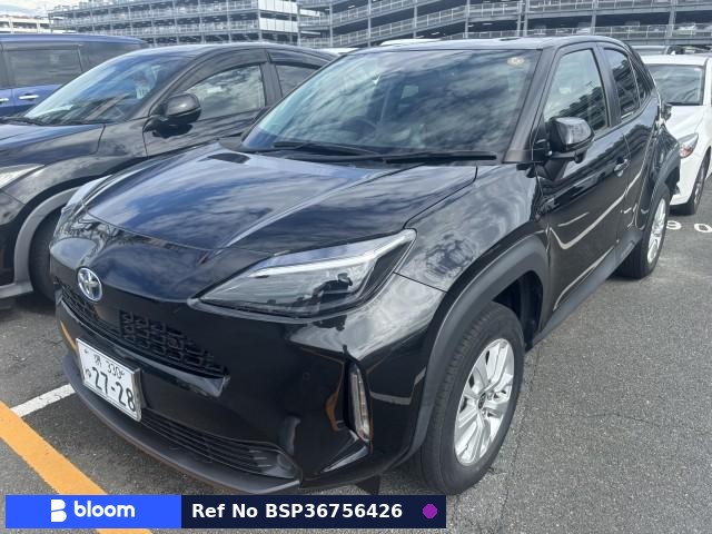 2021 Toyota Yaris Cross